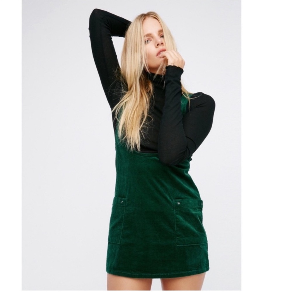 Free people corduroy dress